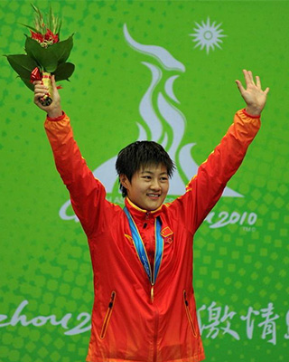 李金子